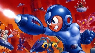 Filme do Mega Man deve ser comandado pela dupla de diretores de Nerve