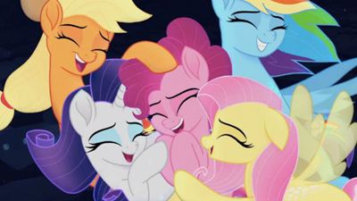 Comic-Con 2017: Saiu novo cartaz colorido de My Little Pony