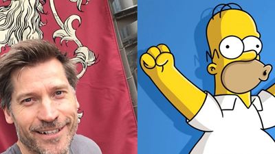 Nikolaj Coster-Waldau, o Jaime Lannister de Game of Thrones, vai participar de episódio de Os Simpsons