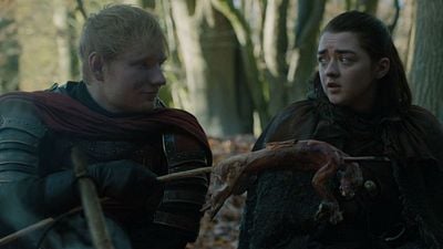 Imagem da notícia Diretor de Game of Thrones defende participação de Ed Sheeran