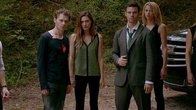Imagem da notícia Comic-Con 2017: Quinta temporada de The Originals será a última