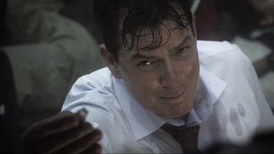 Imagem da notícia Charlie Sheen e Whoopi Goldberg vivem um drama no World Trade Center no primeiro trailer de 9/11