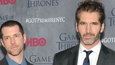 Showrunners de Game of Thrones defendem sua nova série após receberem críticas negativas na internet