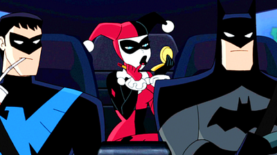 Imagem da notícia Comic-Con 2017: DC Comics prepara quatro novos filmes animados