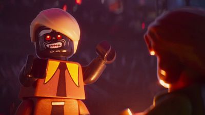 Imagem da notícia Comic-Con 2017: Segundo (e divertido) trailer de LEGO Ninjago foca na paternidade do protagonista