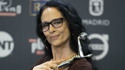 Imagem da notícia Sônia Braga vence o prêmio de melhor atriz por Aquarius nos Prêmios Platino