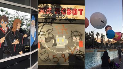 Comic-Con 2017: As campanhas e instalações que ocuparam San Diego durante o festival de cultura pop