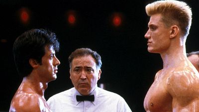 Imagem da notícia A família Drago estará na sequência de Creed: Nascido Para Lutar