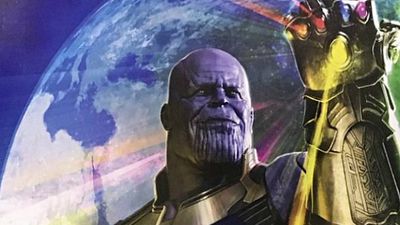 Imagem da notícia Segundo diretor de Vingadores: Guerra Infinita, Thanos será o Darth Vader de sua geração