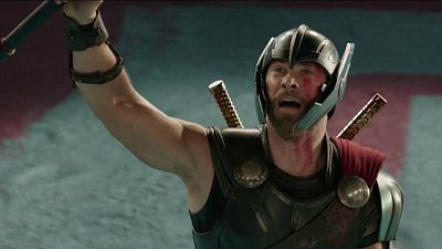 Imagem da notícia Thor - Ragnarok: Há uma emocionante história por trás de um dos momentos mais marcantes do filme