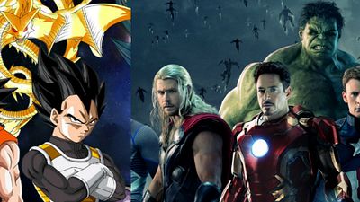 Imagem da notícia Dragon Ball Super fez grande referência a Os Vingadores em seu centésimo episódio