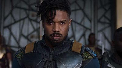 Imagem da notícia Pantera Negra e o vilão Erik Killmonger terão 'química' semelhante à do Professor Xavier com Magneto