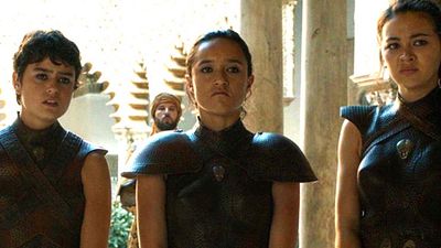 Imagem da notícia Game of Thrones: Atriz explica por que as Serpentes de Areia nunca funcionaram na série