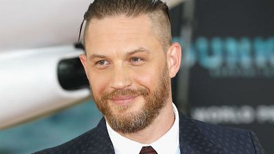 Imagem da notícia Tom Hardy vai estrelar e produzir filme sobre a Guerra da Bósnia
