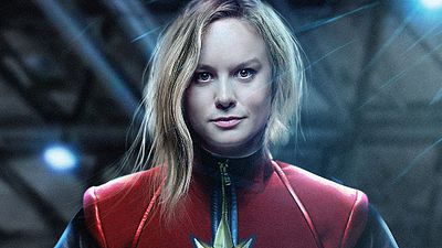 Imagem da notícia Capitã Marvel não estará em Vingadores: Guerra Infinita