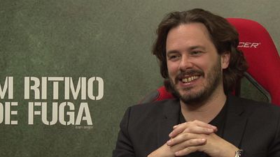 Imagem da notícia Em Ritmo de Fuga: “Se você contrata um diretor com uma visão, deveria deixá-lo manter sua visão”, diz Edgar Wright (Entrevista exclusiva)