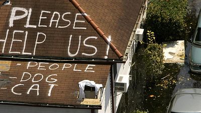 Imagem da notícia American Crime Story: Katrina 'emperrou', afirma diretor