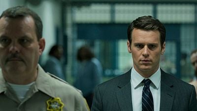 Imagem da notícia Mindhunter: Nova série de David Fincher para a Netflix ganha trailer completo
