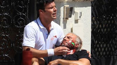 Imagem da notícia Namorado de Gianni Versace critica abordagem do assassinato do famoso estilista em American Crime Story