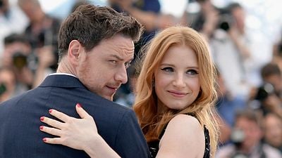 Imagem da notícia Jessica Chastain reforça rumores de que estará em X-Men: Dark Phoenix