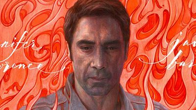 Imagem da notícia Javier Bardem está pegando fogo em novo cartaz de Mãe!
