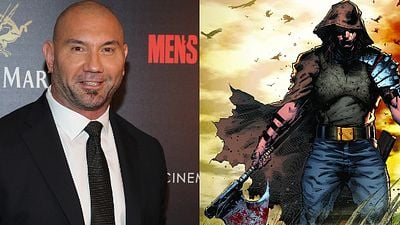 Imagem da notícia Dave Bautista revela que está trabalhando na adaptação de Eternal Warrior