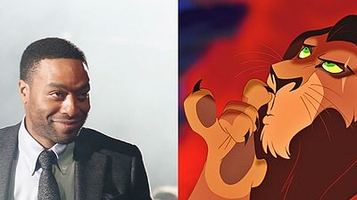 Imagem da notícia O Rei Leão: Chiwetel Ejiofor negocia para dublar o vilão Scar na nova versão