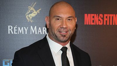 Imagem da notícia Dave Bautista afirma que não quis ler o roteiro de Vingadores: Guerra Infinita