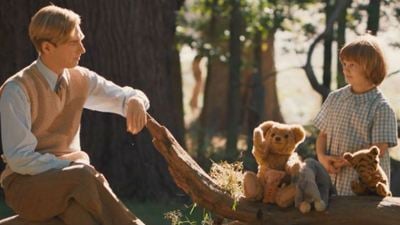 Domhnall Gleeson tenta superar os dramas da guerra em novo trailer da biografia sobre o criador do Ursinho Pooh