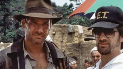 Imagem da notícia Steven Spielberg revela de qual filme da franquia Indiana Jones menos gosta
