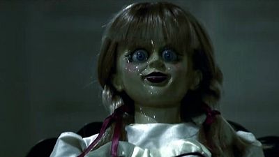 Imagem da notícia Annabelle 2: Pegadinha de Silvio Santos promove continuação da saga da boneca do mal