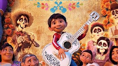 Imagem da notícia Novo cartaz da animação Viva - A Vida é uma Festa tem família feliz e fantasmas à solta