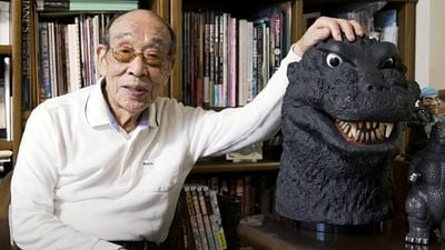 Imagem da notícia Morre o ator que interpretou o Godzilla nos filmes originais do monstro japonês