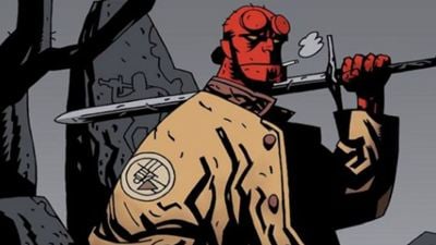 Hellboy: Criador do personagem quer que novo filme seja o início de um universo compartilhado