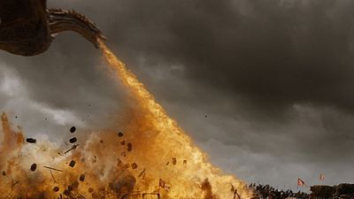 Imagem da notícia Game of Thrones: Os bastidores da grande cena de batalha de 'The Spoils of War'