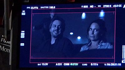 Imagem da notícia Albatroz: Visitamos as filmagens do novo suspense escrito pelo roteirista de Tropa de Elite e Cidade de Deus