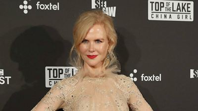 Nicole Kidman pode estrelar suspense da diretora de Garota Infernal