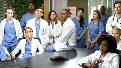 Imagem da notícia Grey's Anatomy adiciona atriz italiana ao elenco da 14ª temporada