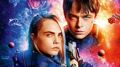 Imagem da notícia Valerian e a Cidade dos Mil Planetas é a maior estreia da semana