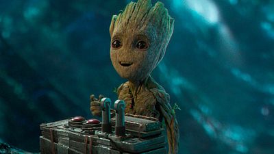 Imagem da notícia Vingadores - Guerra Infinita: Groot será um adolescente no filme