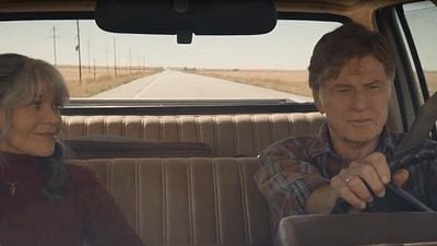 Imagem da notícia Jane Fonda e Robert Redford pegam a estrada no teaser de Our Souls at Night