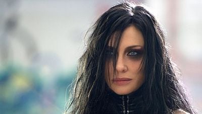 Imagem da notícia Cartaz japonês de Thor: Ragnarok destaca a supremacia da vilã Hela