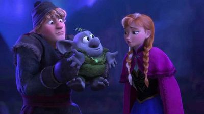 Imagem da notícia Frozen: Musical da Broadway não terá trolls