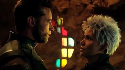 Imagem da notícia Halle Berry confirma romance entre Tempestade e Wolverine em X-Men: Dias de Um Futuro Esquecido