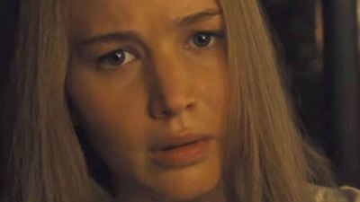 Jennifer Lawrence deslocou costela durante as filmagens de Mãe!