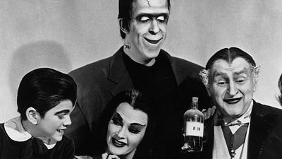 Imagem da notícia Os Monstros, série clássica dos anos 60, ganhará nova versão