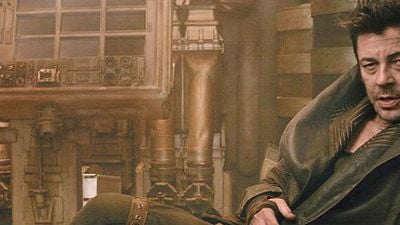 Imagem da notícia Revelados detalhes sobre o personagem de Benício Del Toro em Star Wars - Os Últimos Jedi