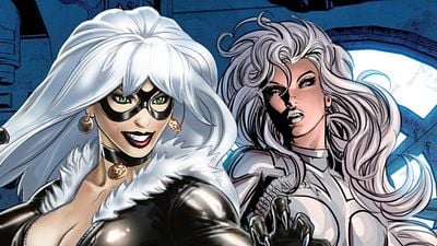 Imagem da notícia Sabre de Prata e Gata Negra, spin-off do Homem-Aranha, ganha data de estreia