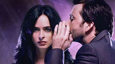 Imagem da notícia Jessica Jones: David Tennant vai participar da segunda temporada