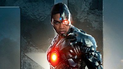 Imagem da notícia Liga da Justiça: Refilmagens deixaram o Ciborgue 'mais leve'